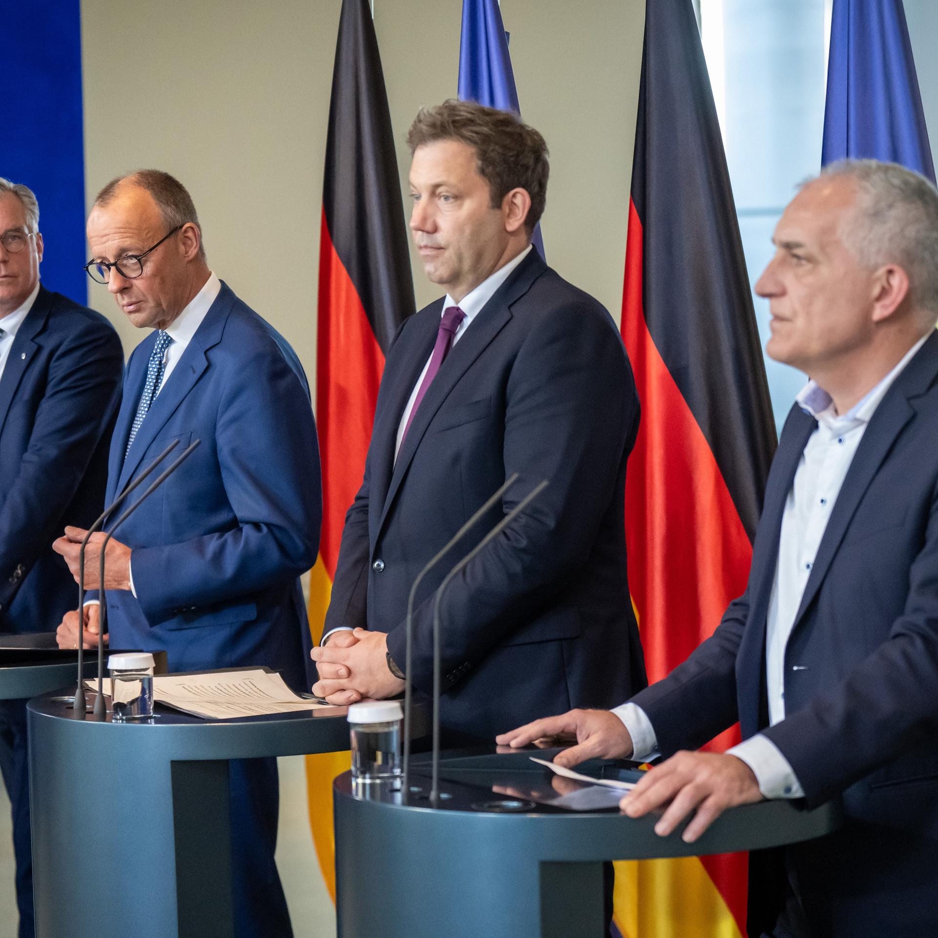 07. November 2025 - Die Presseschau aus deutschen Zeitungen