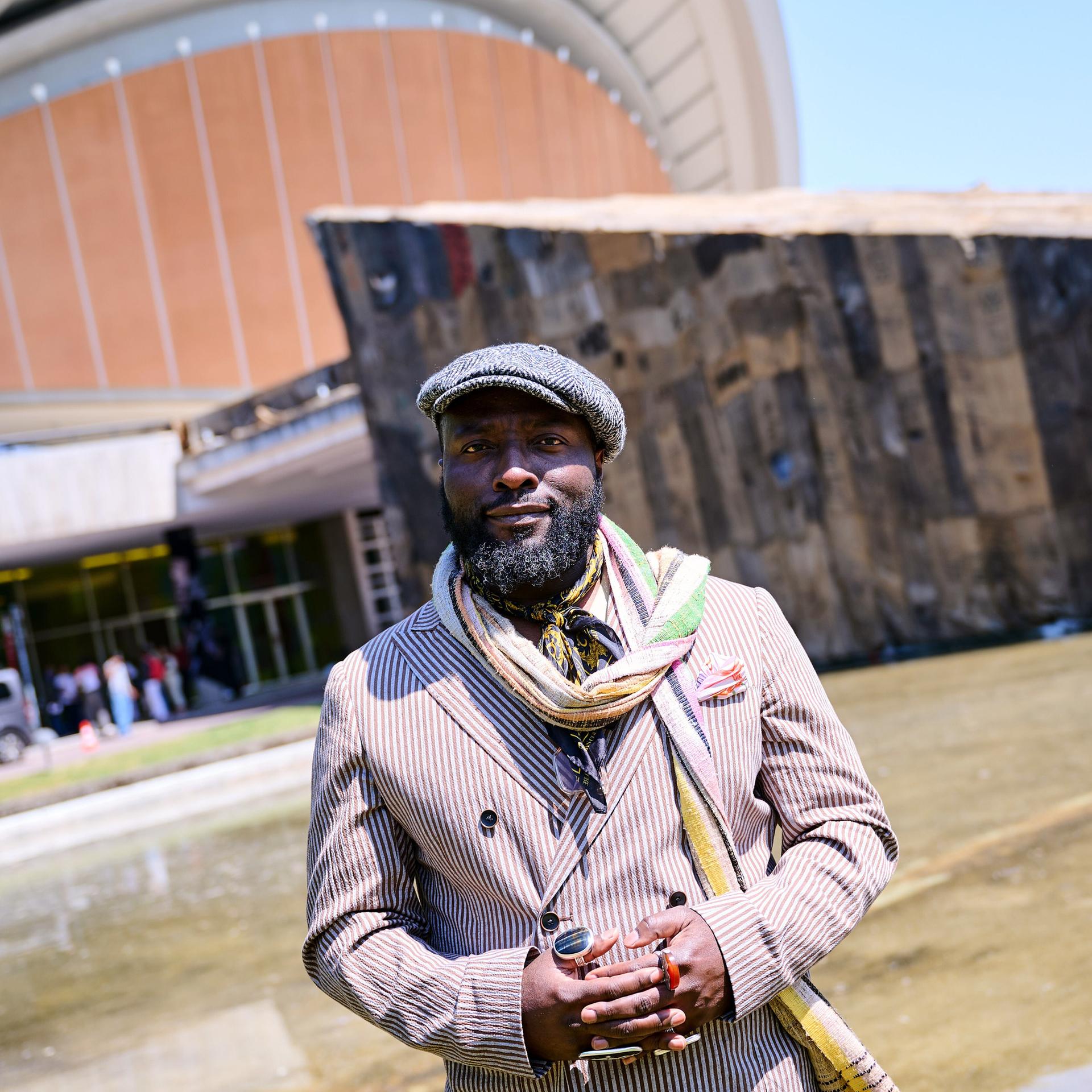 HKW-Intendant Ndikung - Ein Raum für offene Debatten