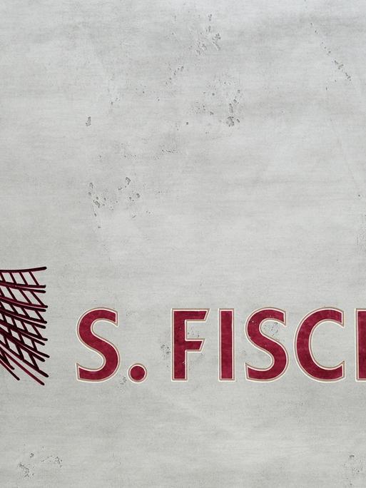 Das Logo des S. Fischer Verlages
