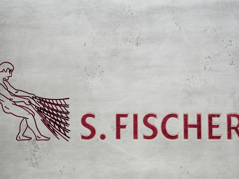 Das Logo des S. Fischer Verlages