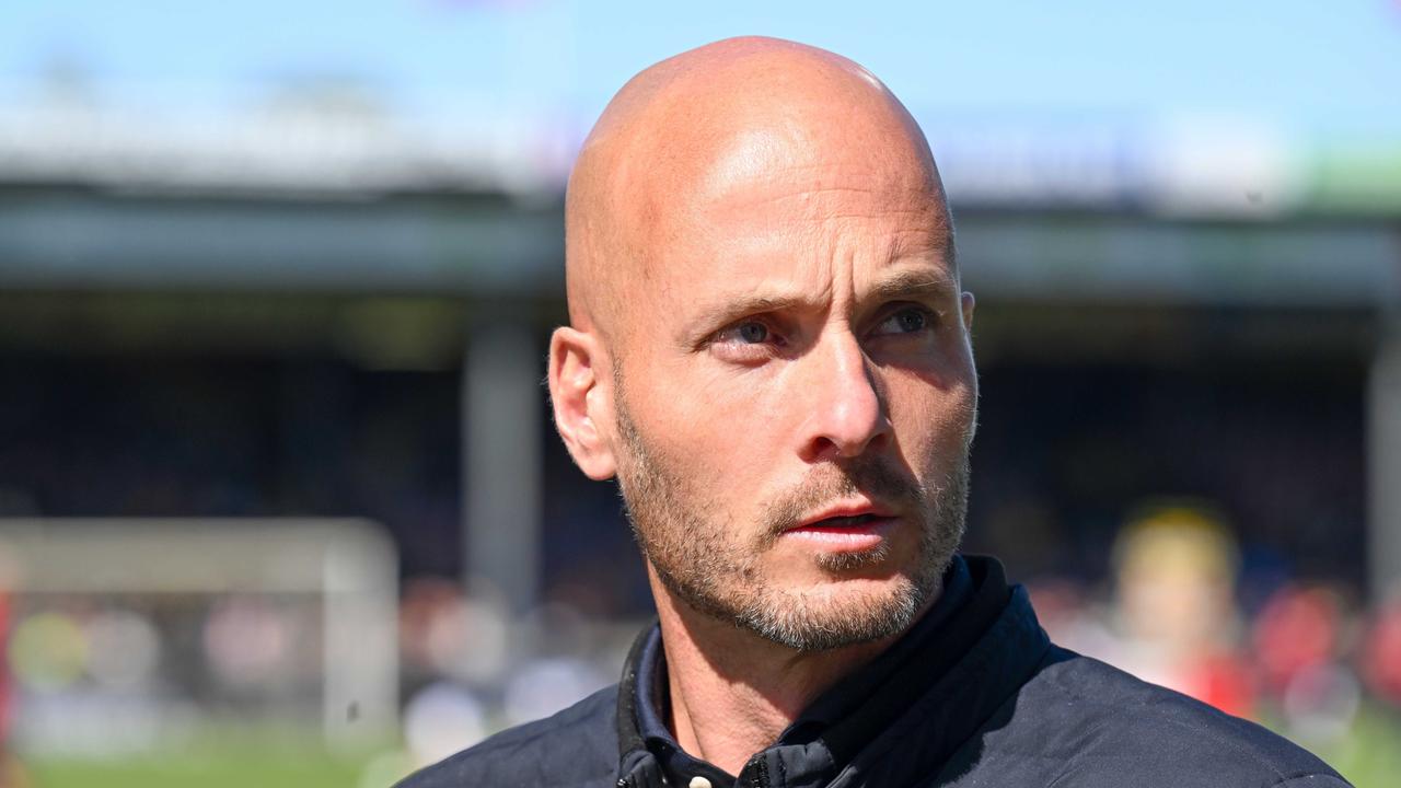 Paul Simonis im Porträt