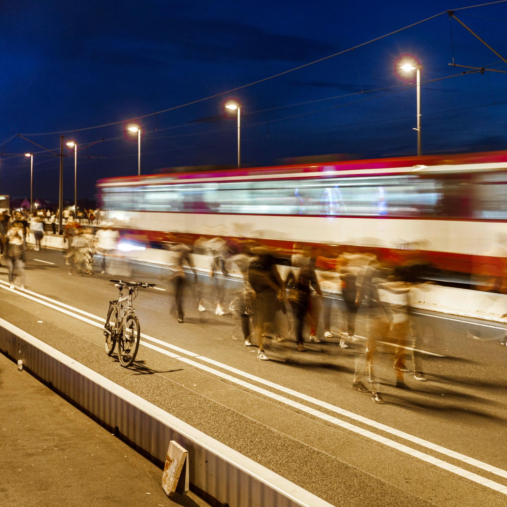 Sicherheit - Gesucht werden Wege zu einem bezahlbaren Stadtbild