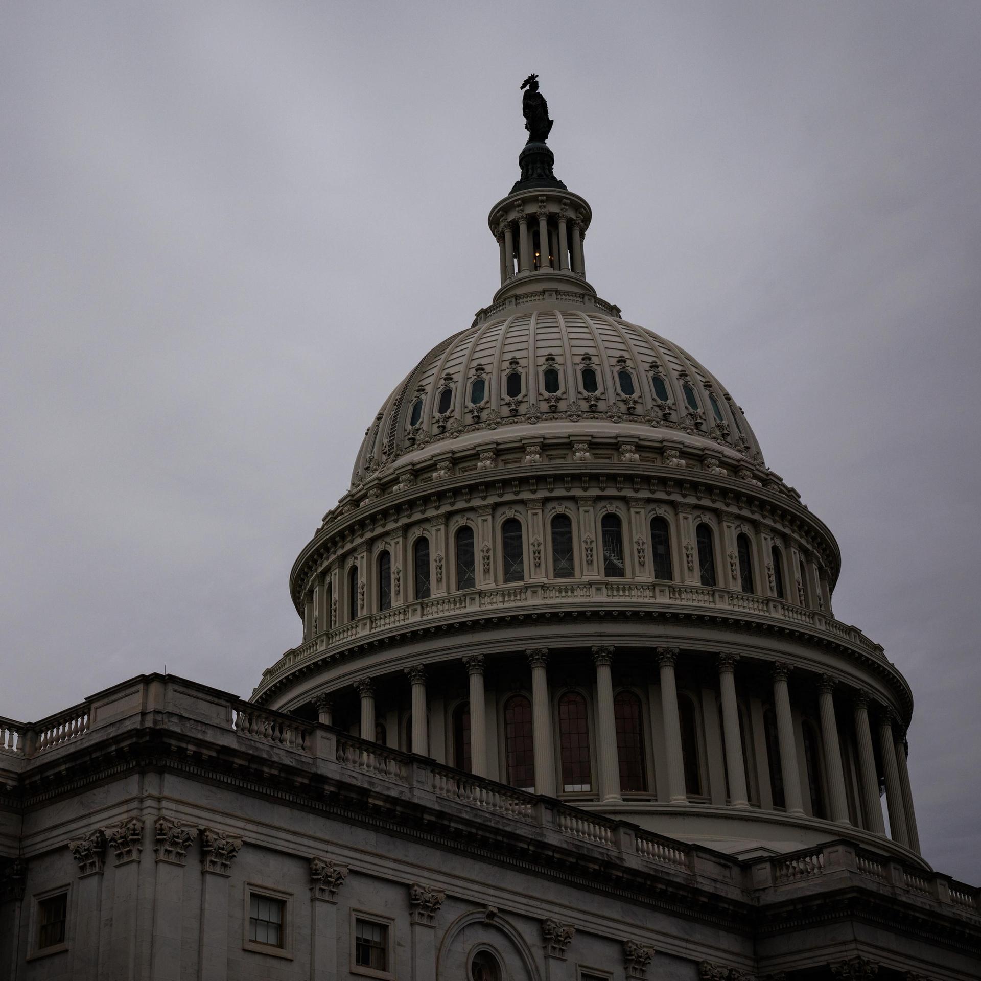 USA - Auch Senat stimmt für Offenlegung der Epstein-Akten