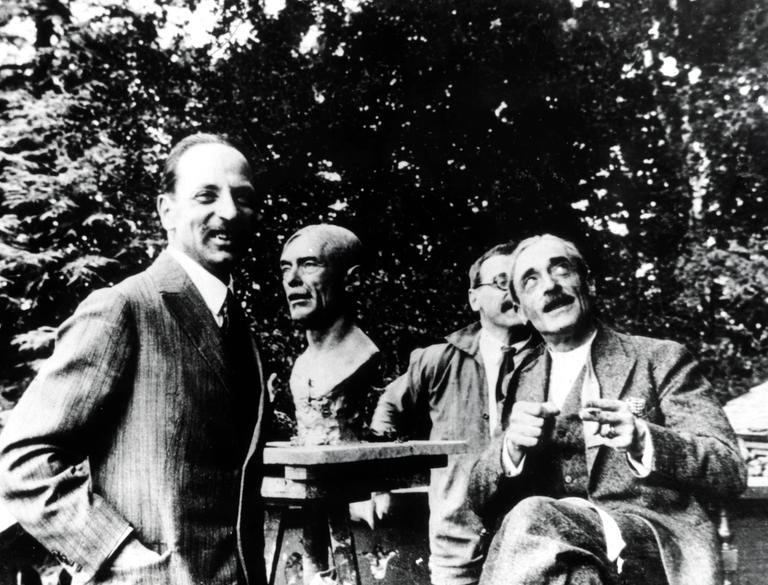 Rainer Maria Rilke – nach 150 Jahren immer noch lesenswert