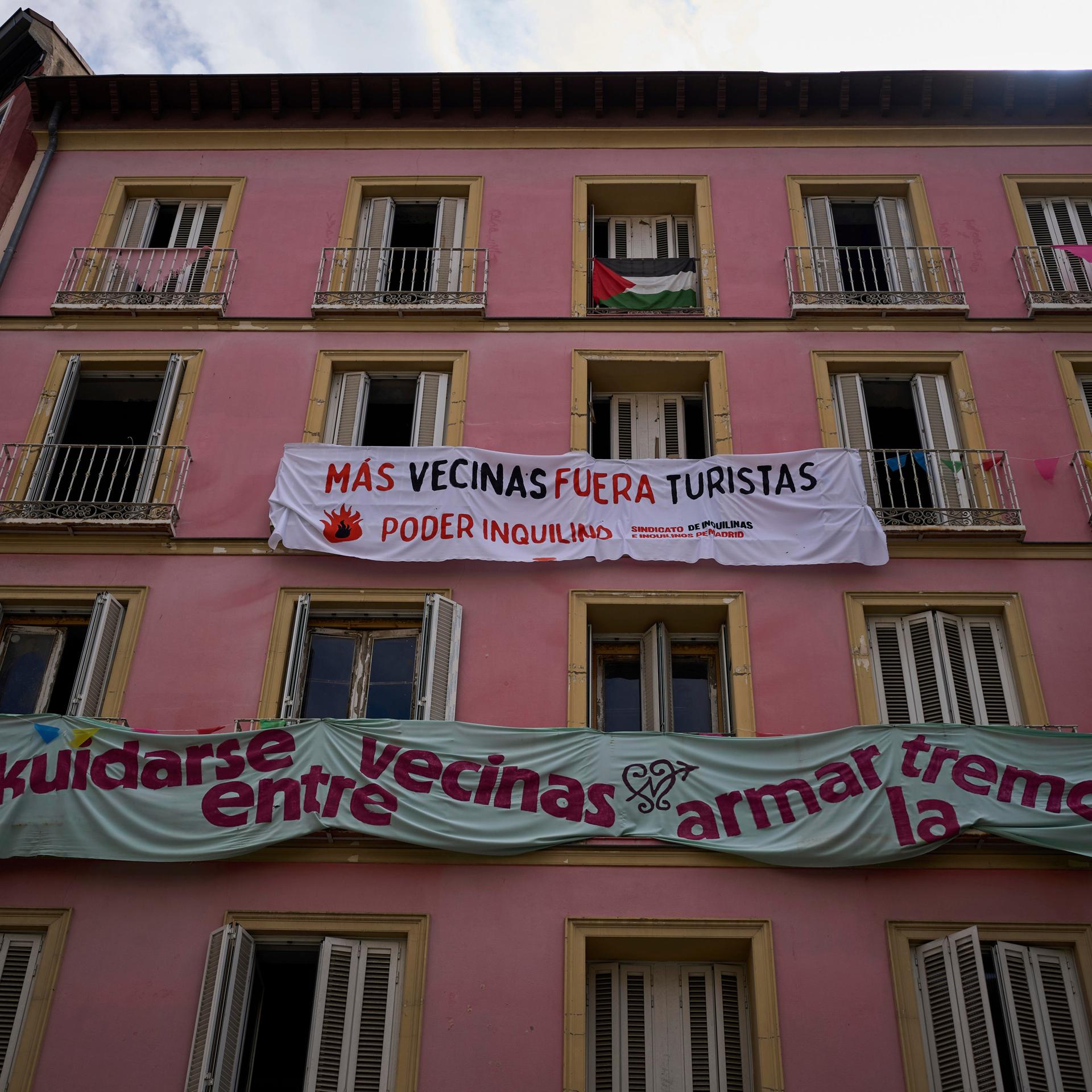Spanien - Weitere Airbnb-Angebote als illegal eingestuft