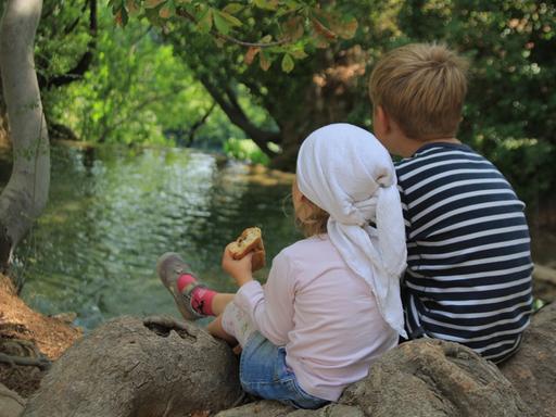 Die Pause ist Teil eines Grundmusters, das allem Leben zugrunde liegt: Aktivität und Ruhe im Wechsel