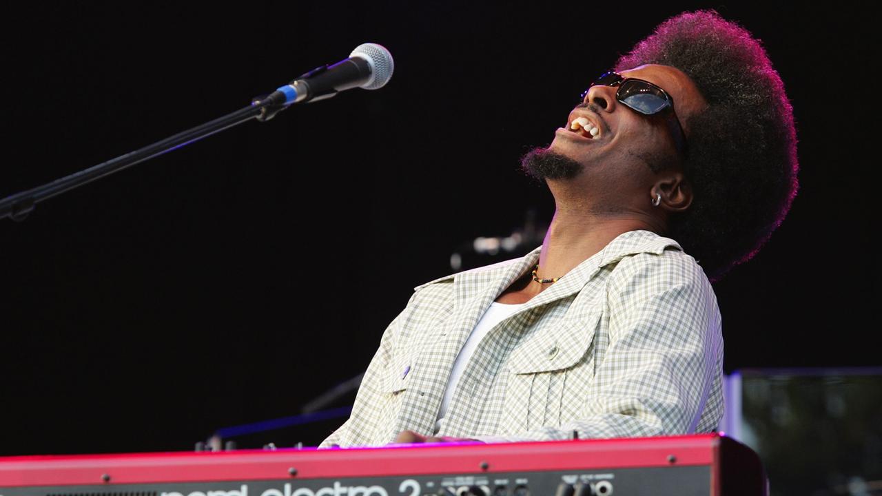 Der FunkKeyboarder Amp Fiddler ist tot