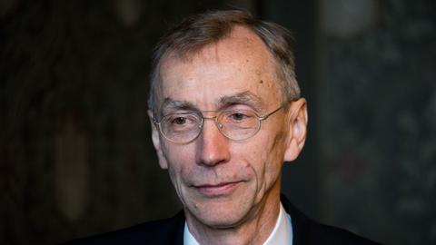 Der Neandertaler-Forscher Svante Pääbo.