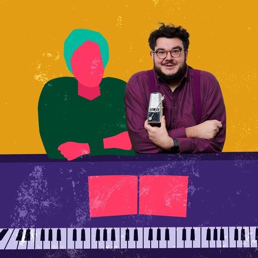 Der Podcast "Klassik drastisch" wird moderiert von Axel Ranisch und wechselnden Gästen