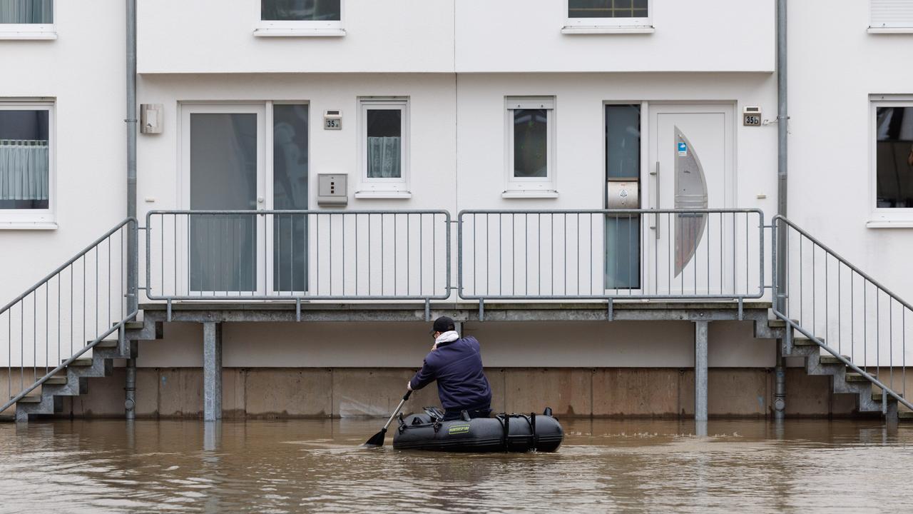 Unwetter: Richtige Vorsorge Und Verhalten