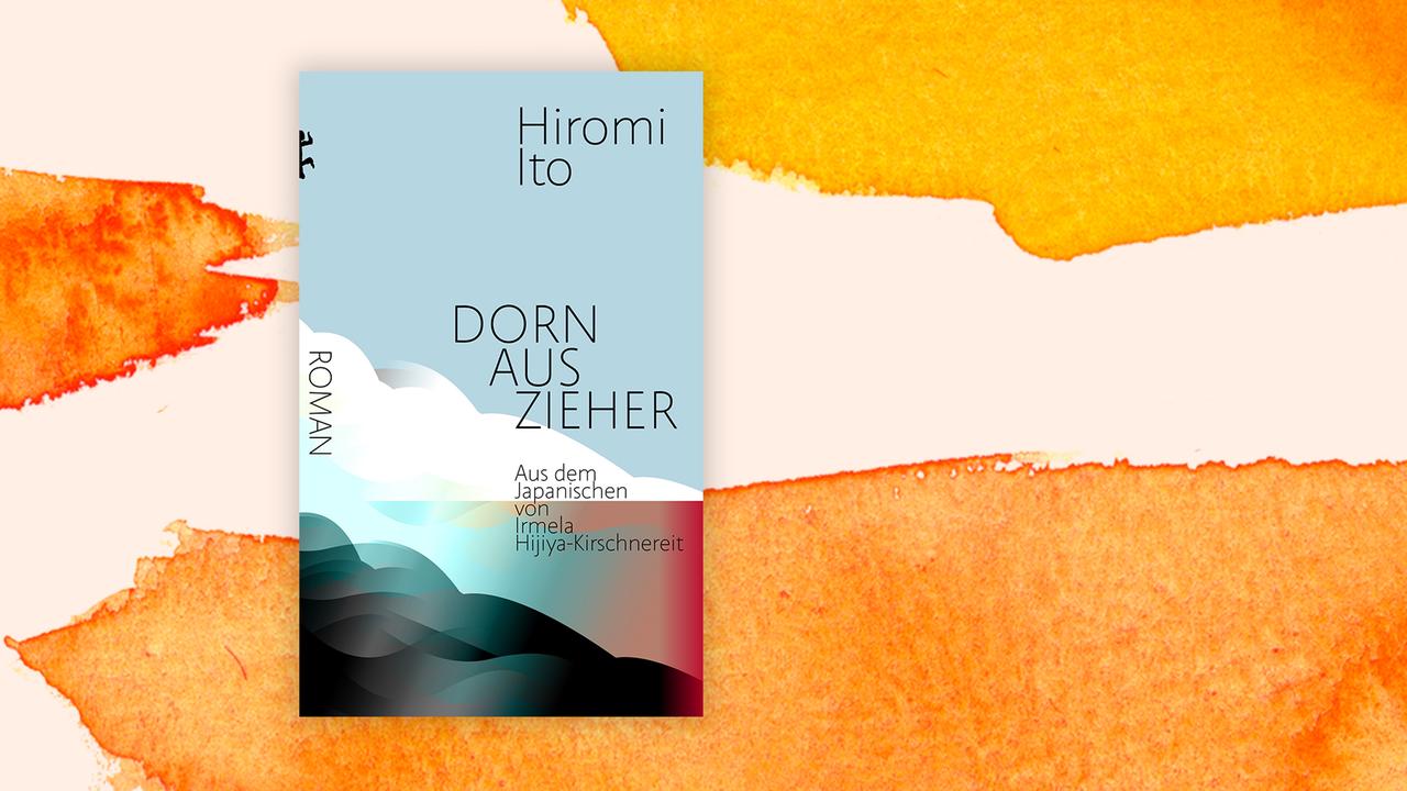 Buchcover von Hiromi Itos "Dornauszieher".