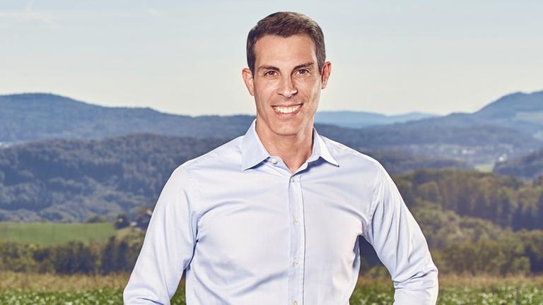 Der Präsident der Schweizer FDP, Thierry Burkart. Der Präsident der Schweizer FDP, Thierry Burkart.