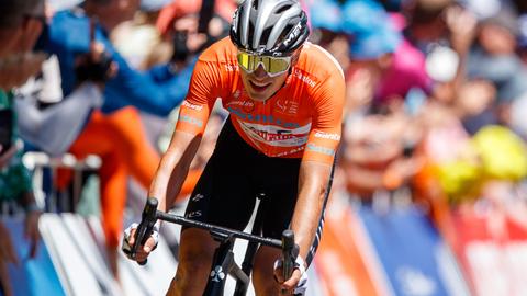 Der australische Radprofi Jay Vine hat die Tour Down Under gewonnen.