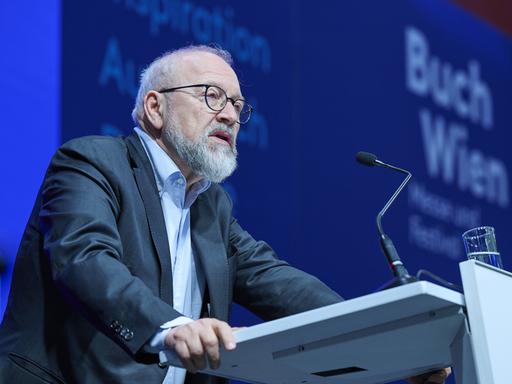 Der Historiker Herfried Münkler 