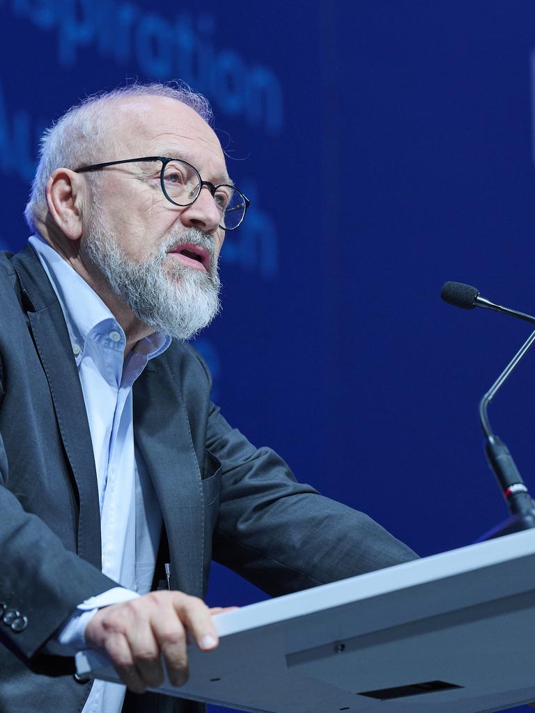 Der Historiker Herfried Münkler 