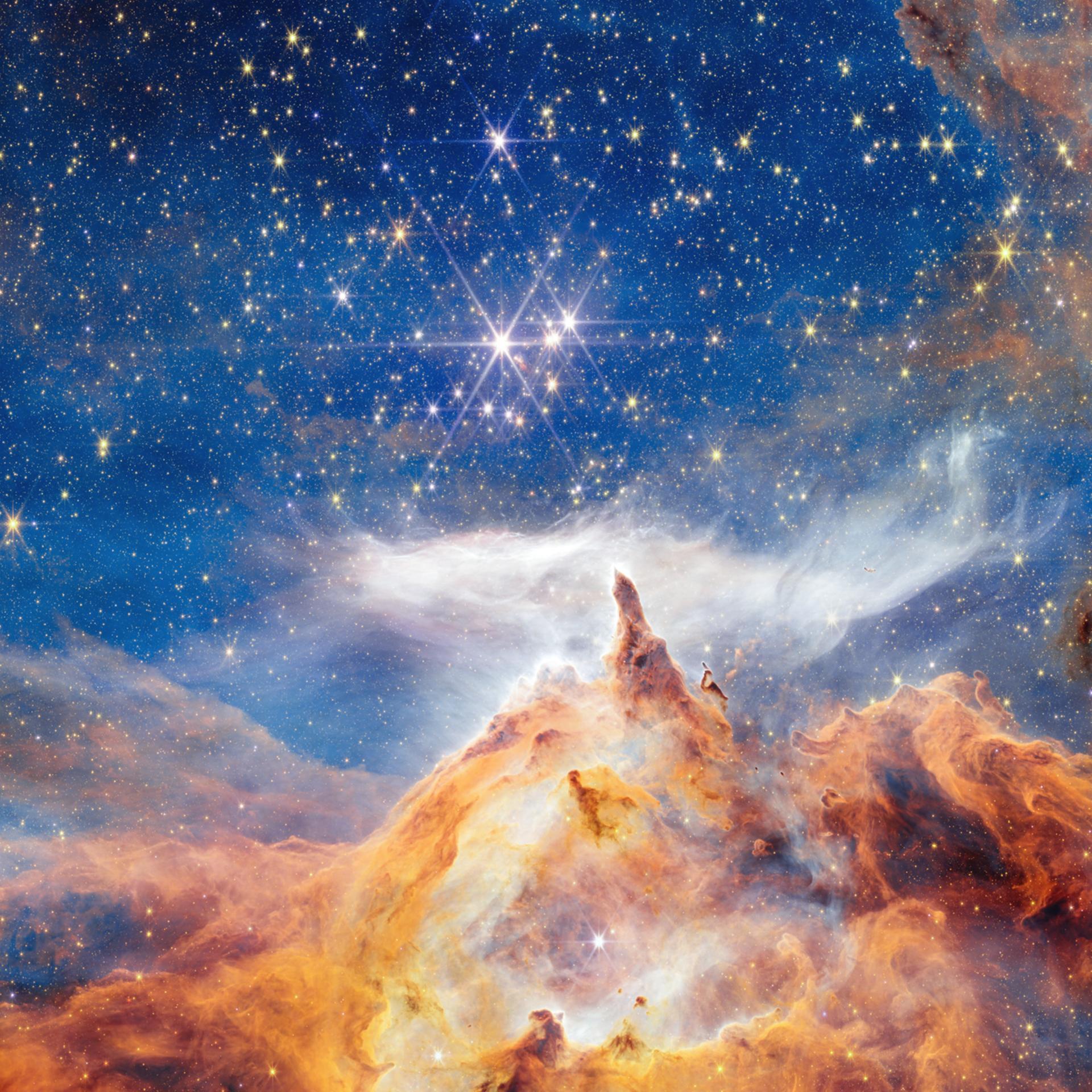 Das James-Webb-Weltraumteleskop - Kosmischer Wanderer