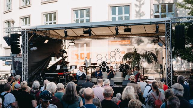 06.09.2025 Deutschlandfunk Sommerfestival, Hans-Rosenthal-Platz Berlin
