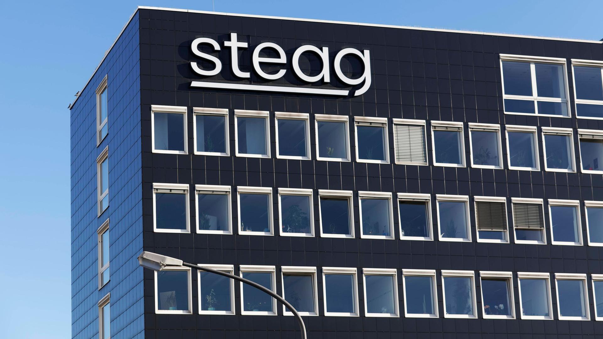 Zentrale der Steag GmbH in Essen