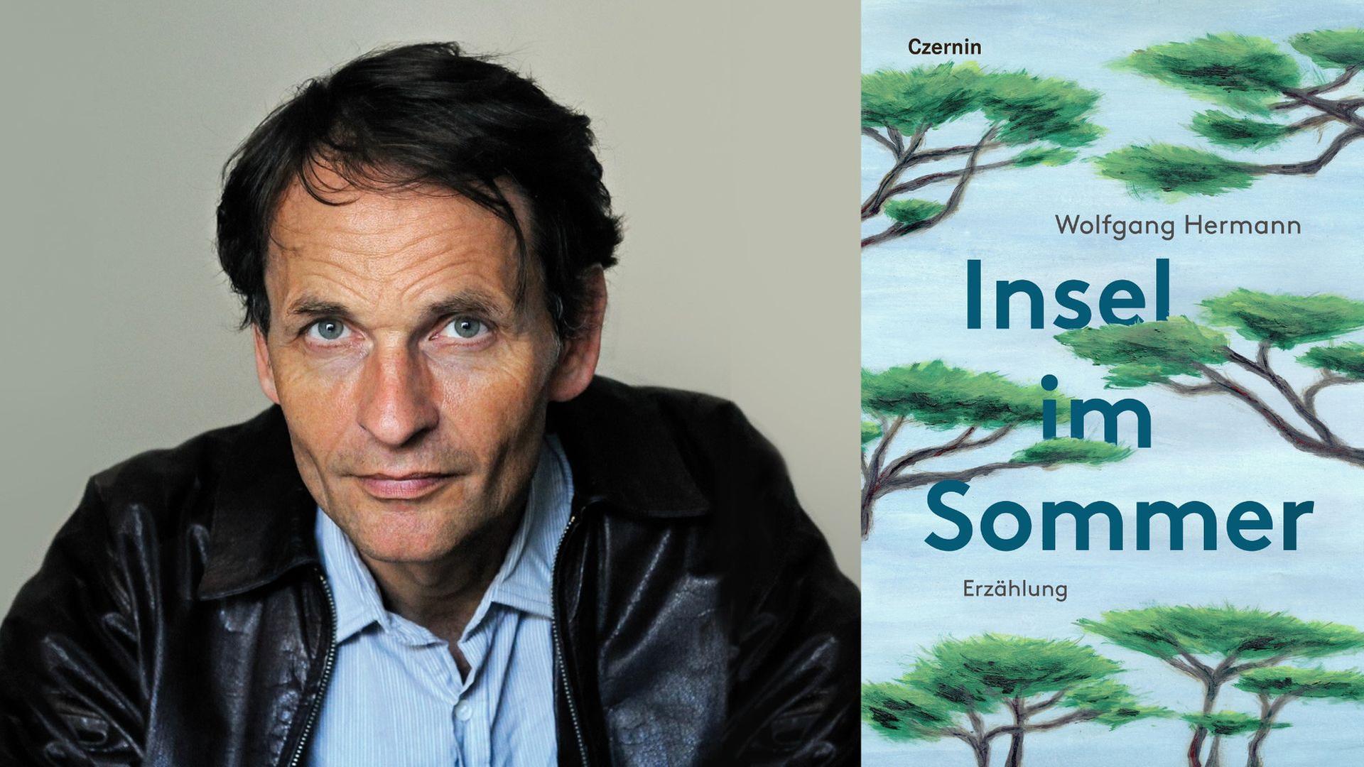 Wolfgang Hermann: "Insel im Sommer"
Wolfgang Hermann: "Insel im Sommer"