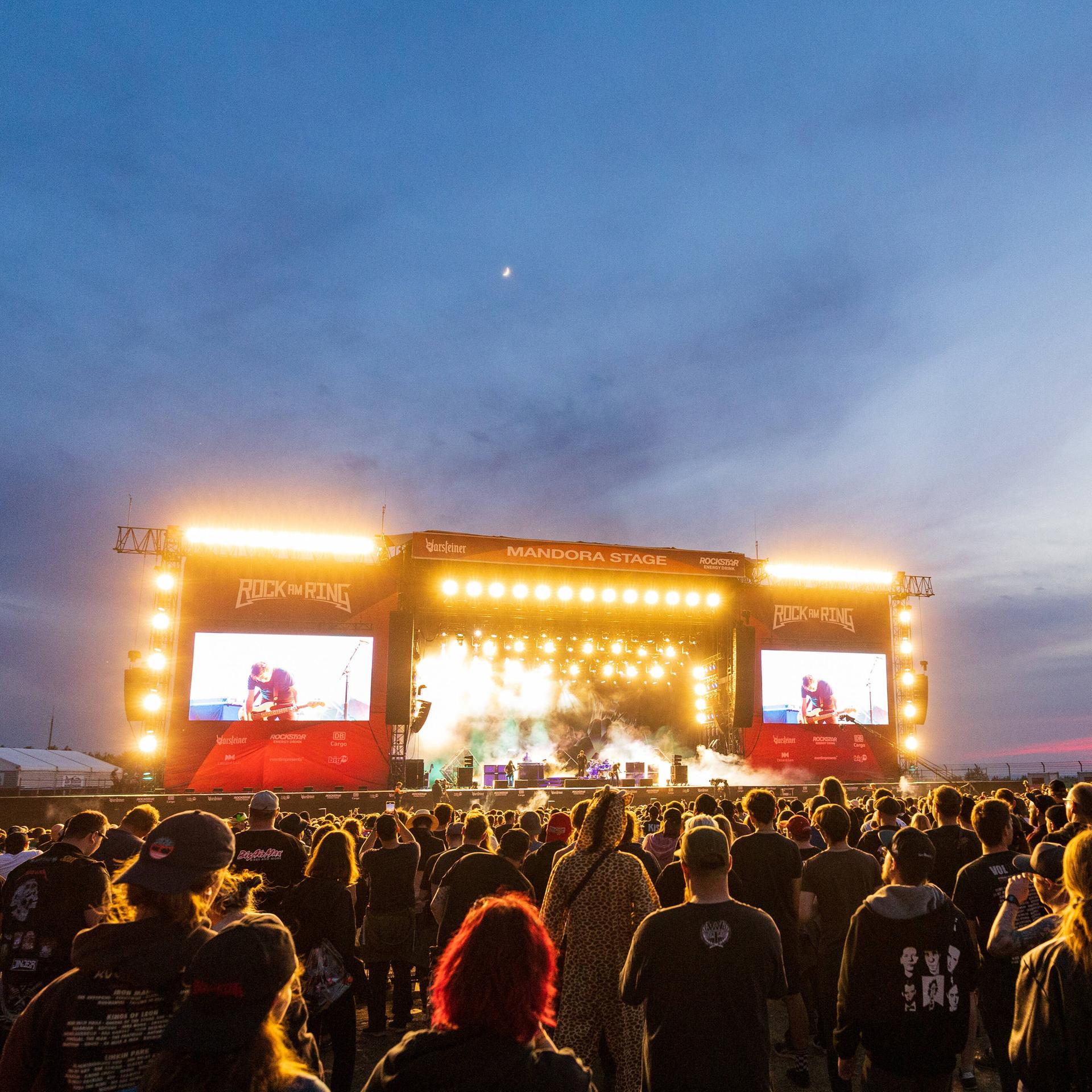 Müll - Deutsche Umwelthilfe bemängelt Abfallmanagement bei Musikfestivals