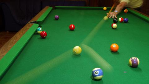 Poolbillard