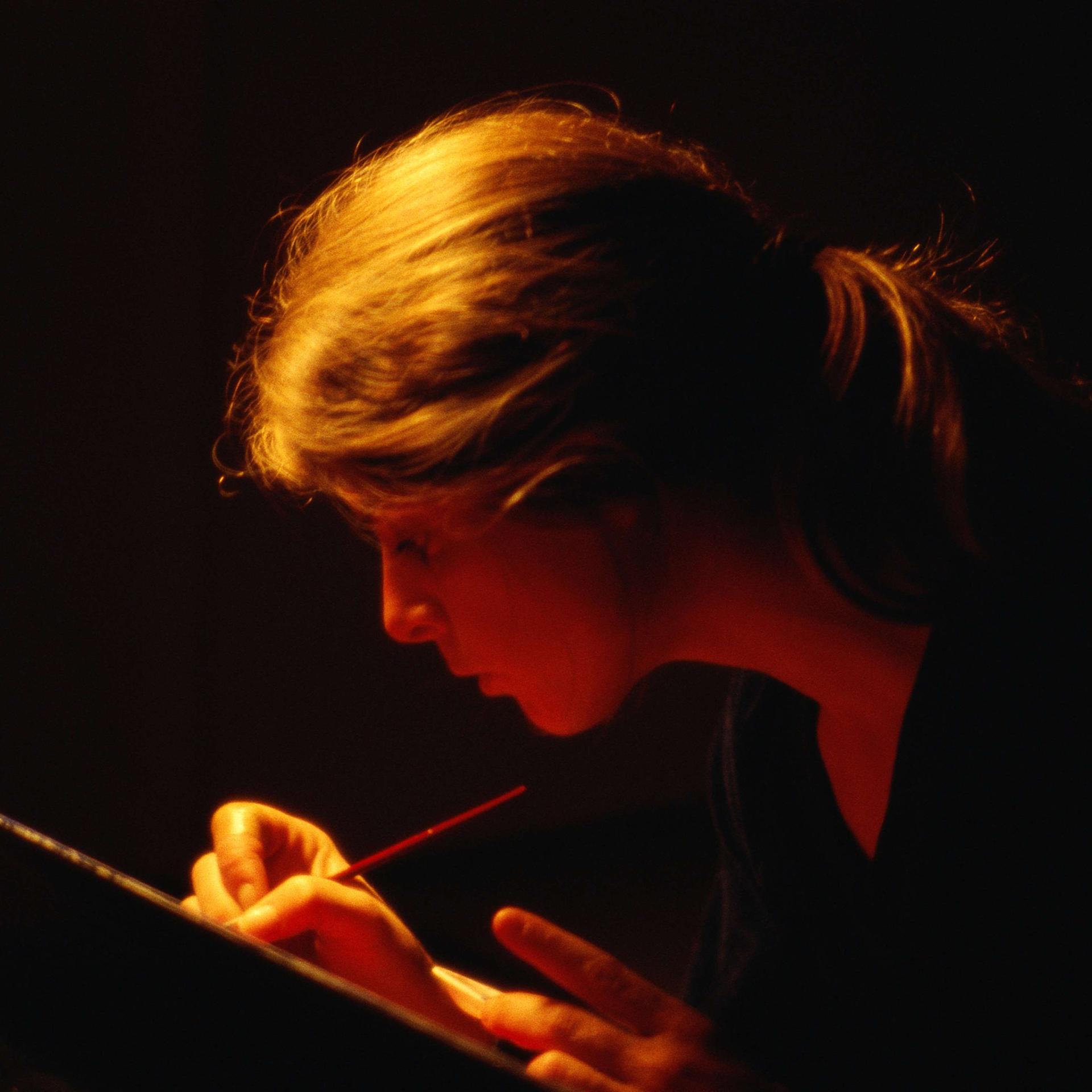 Festbeleuchtung der Nacht - Hörspiel von Ursula Krechel