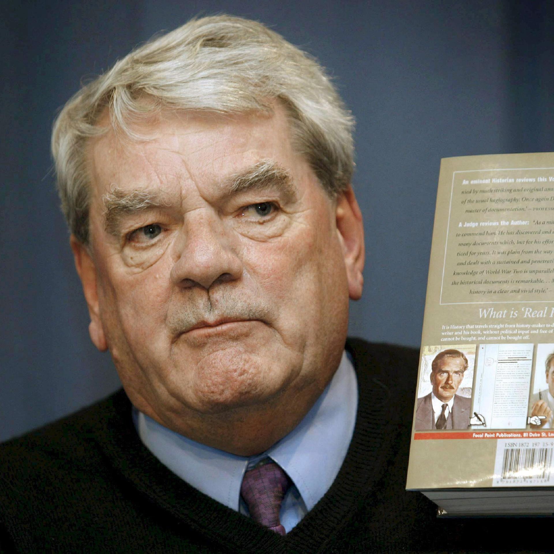 David Irving - Urteil gegen einen Holocaustleugner episode artwork