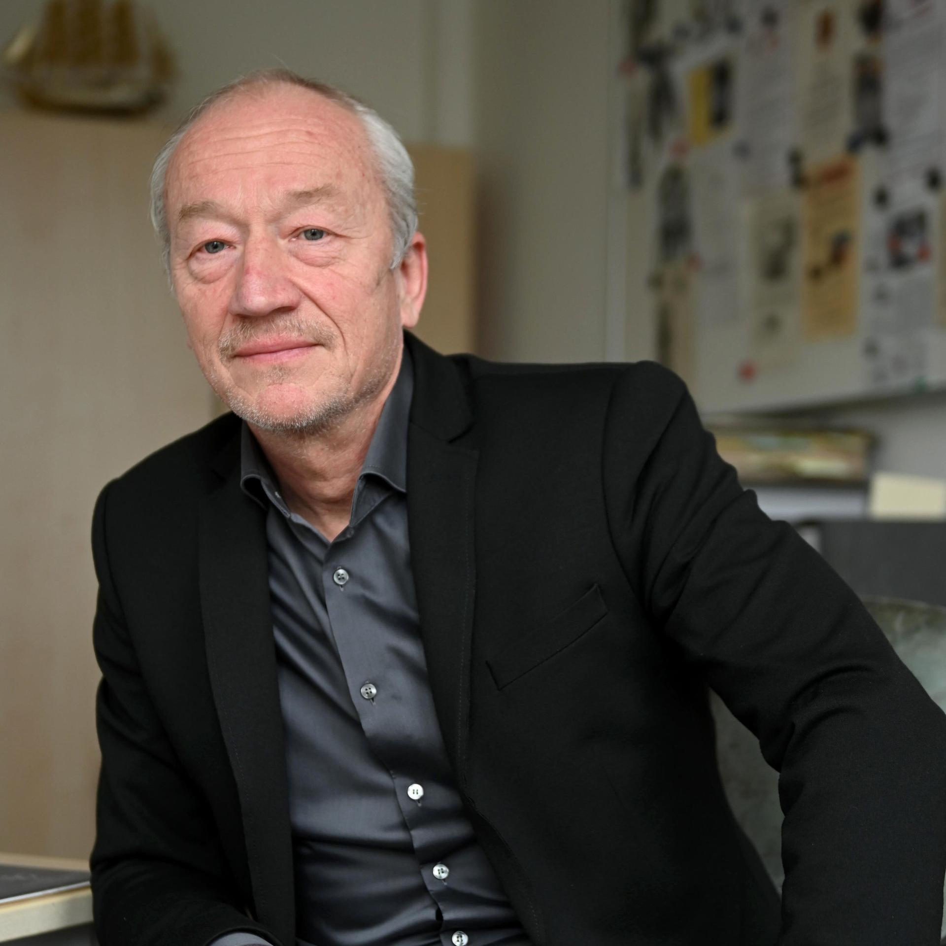 Kriminalkommissar - Helmut Eigner - Mr. Cold Case