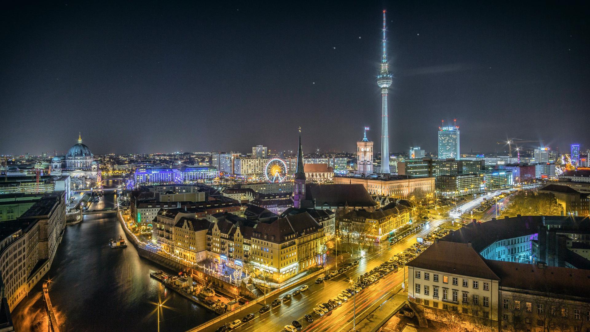 Berlin will Kultur in der Hauptstadt weiter stärken Berlin will Kultur in der Hauptstadt weiter stärken
