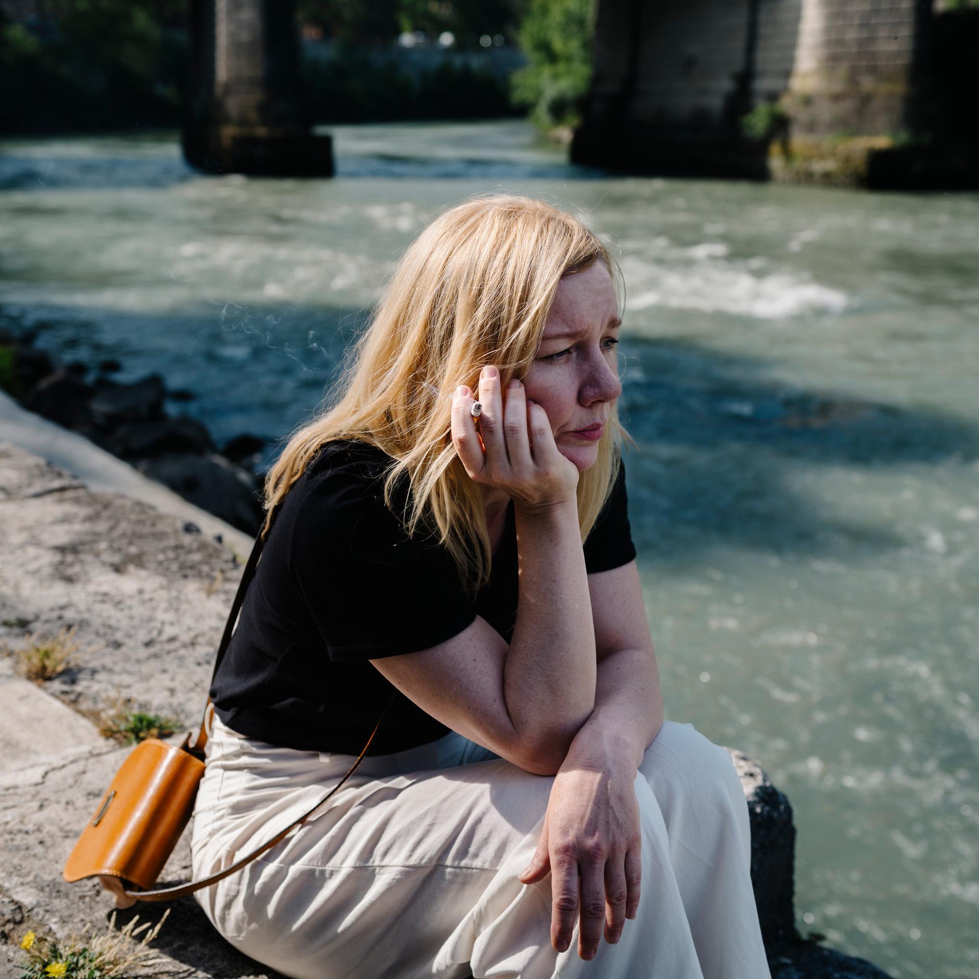 Film - Sandra Hüller lässt Ingeborg Bachmanns Texte sprechen