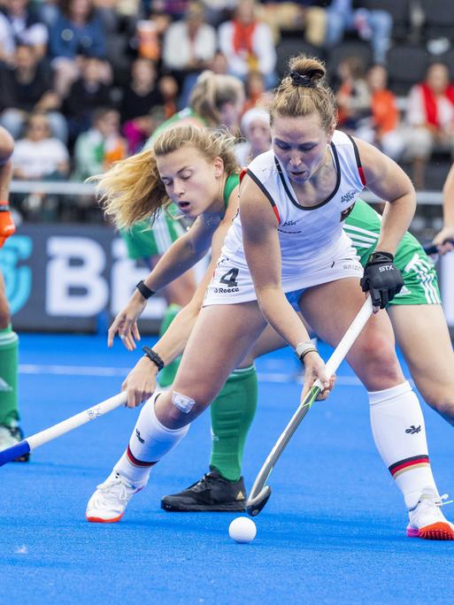 Eishockey-WM: Irland gegen Deutschland