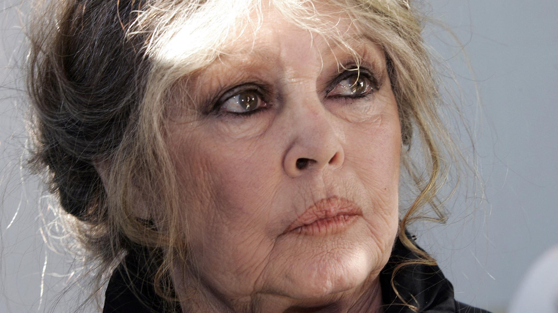 Brigitte Bardot (Bild von 2005)