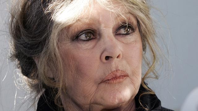 Brigitte Bardot im Jahr 2005