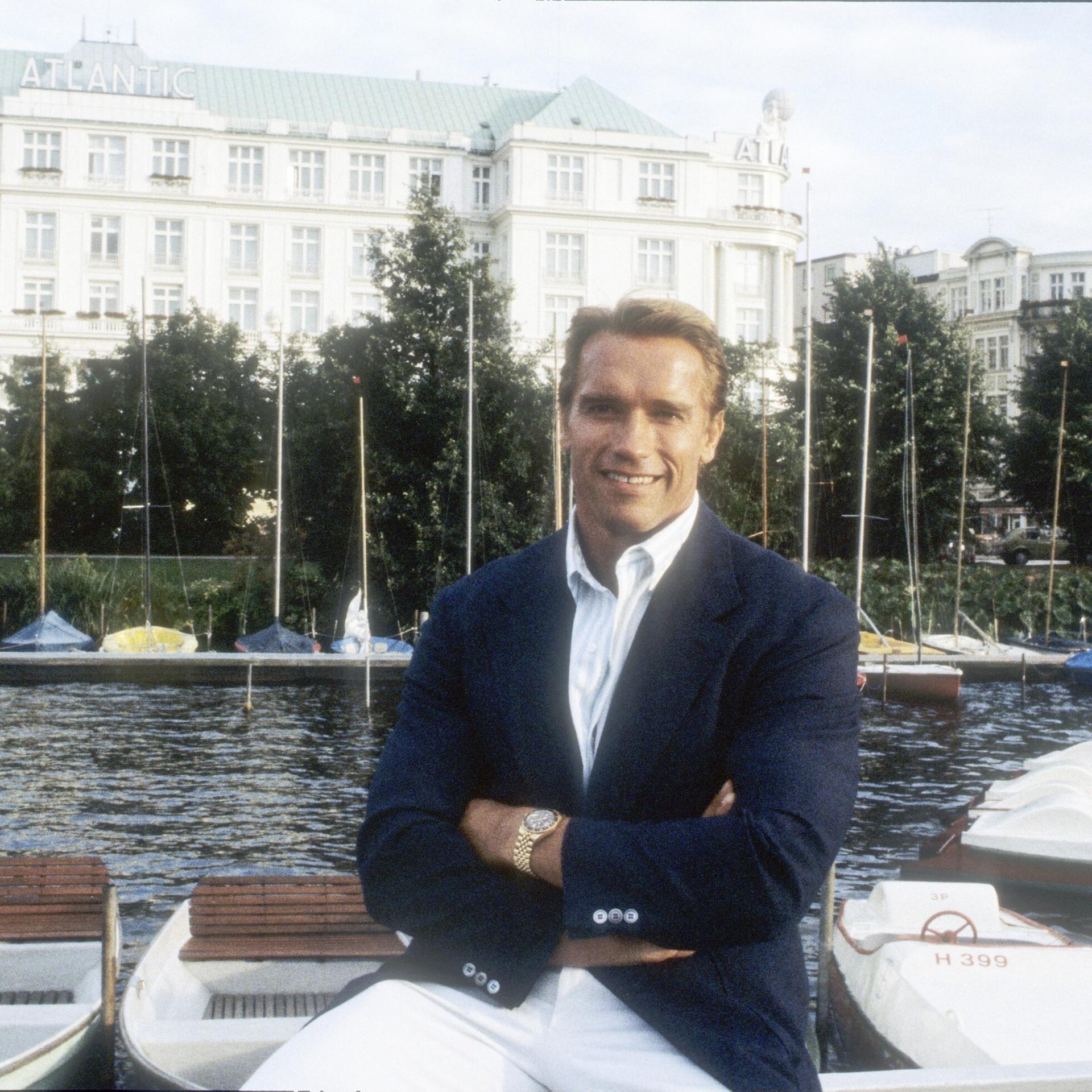 König der harten Muskeln - Die Arnold Schwarzenegger Story