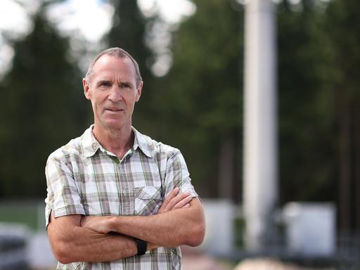 Ex-Biathlet Frank Ullrich (SPD) ist neuer Vorsitzender des Sportausschusses im Bundestag.