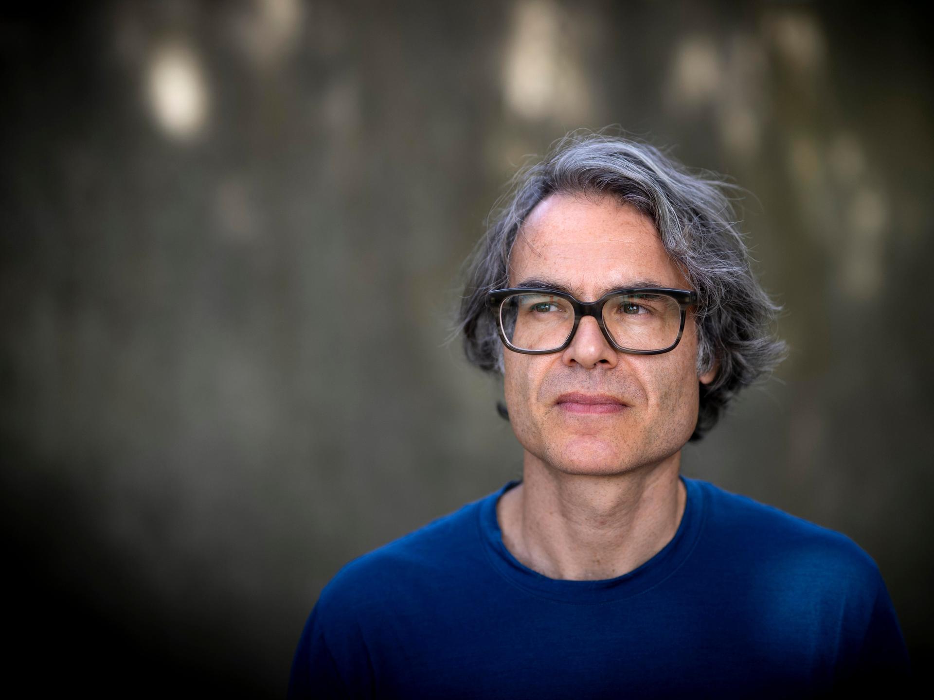 Der Schriftsteller Philipp Schönthaler im Porträt