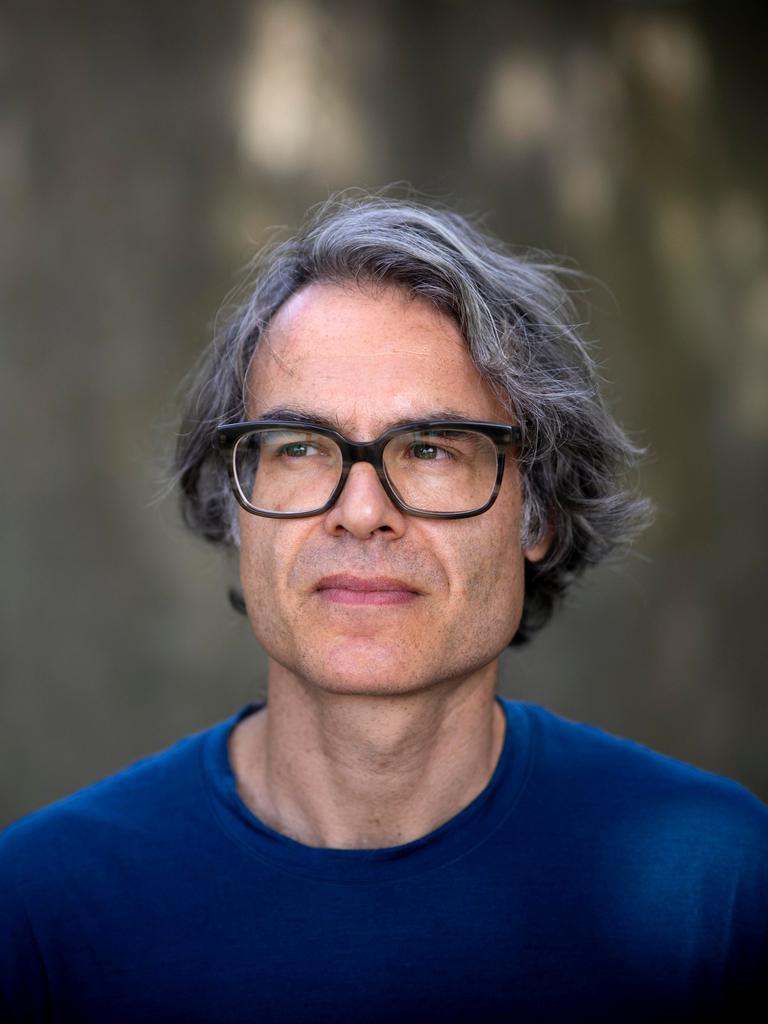Der Schriftsteller Philipp Schönthaler im Porträt