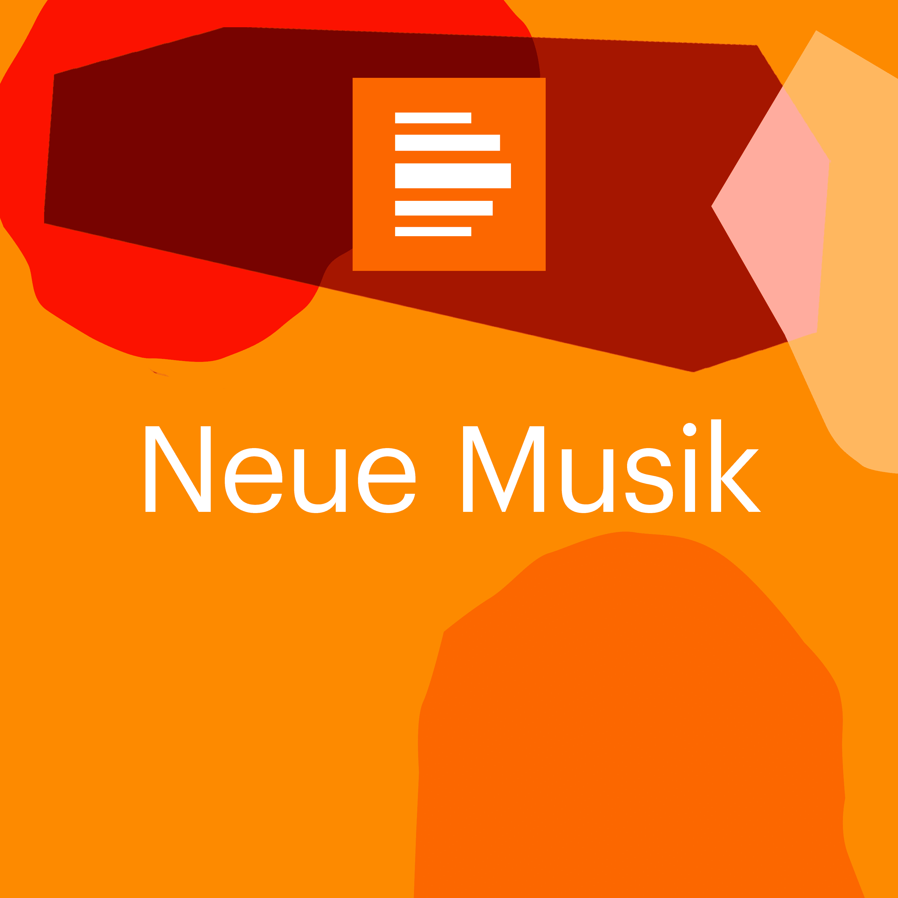 Musik - Neue Musik