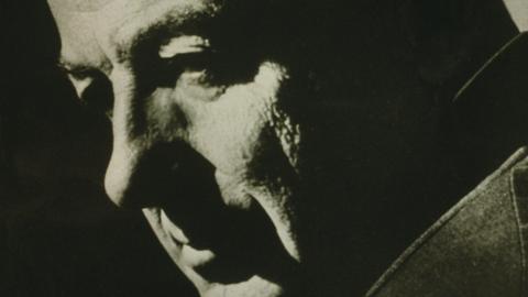Der amerikanische Komponist Henry Cowell im Portrait 1964