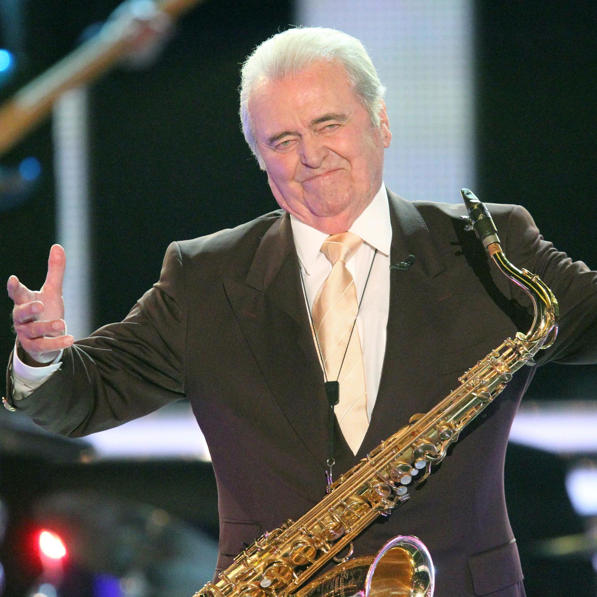 Jazzmusiker Max Greger - Swing, Fernsehen und ein Thema für die Ewigkeit episode artwork