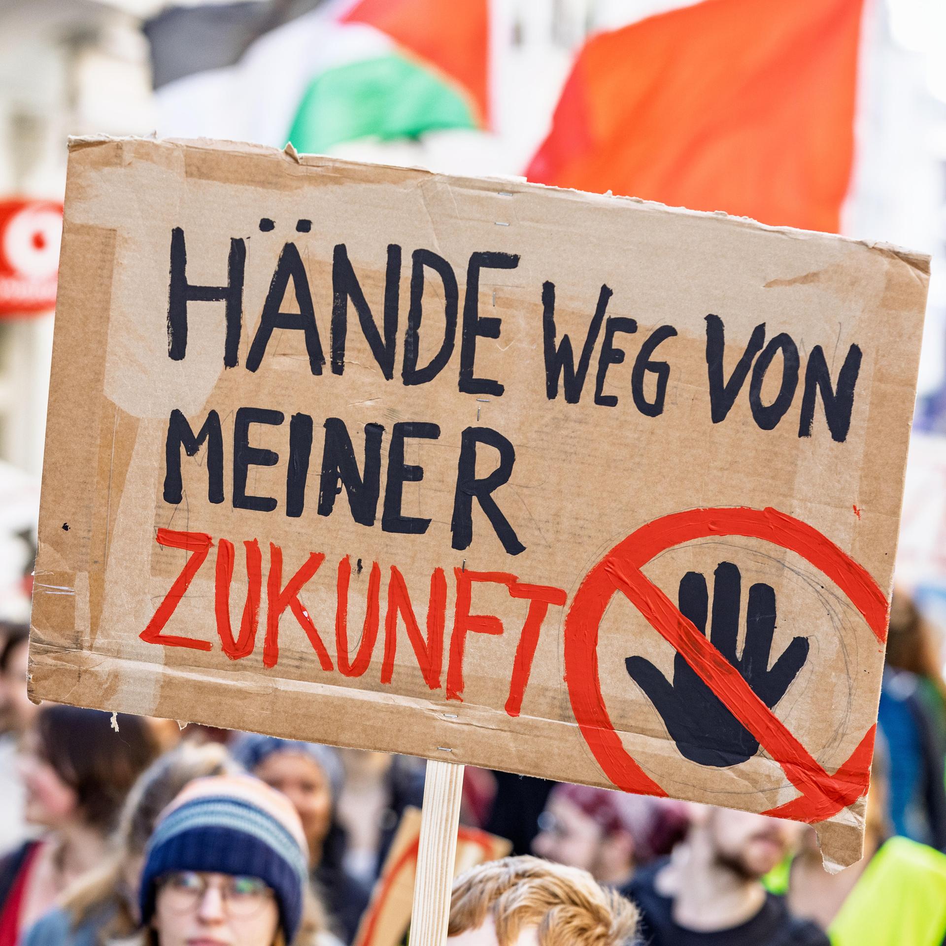 Protest - Warum wir friedlichen Widerstand schätzen sollten
