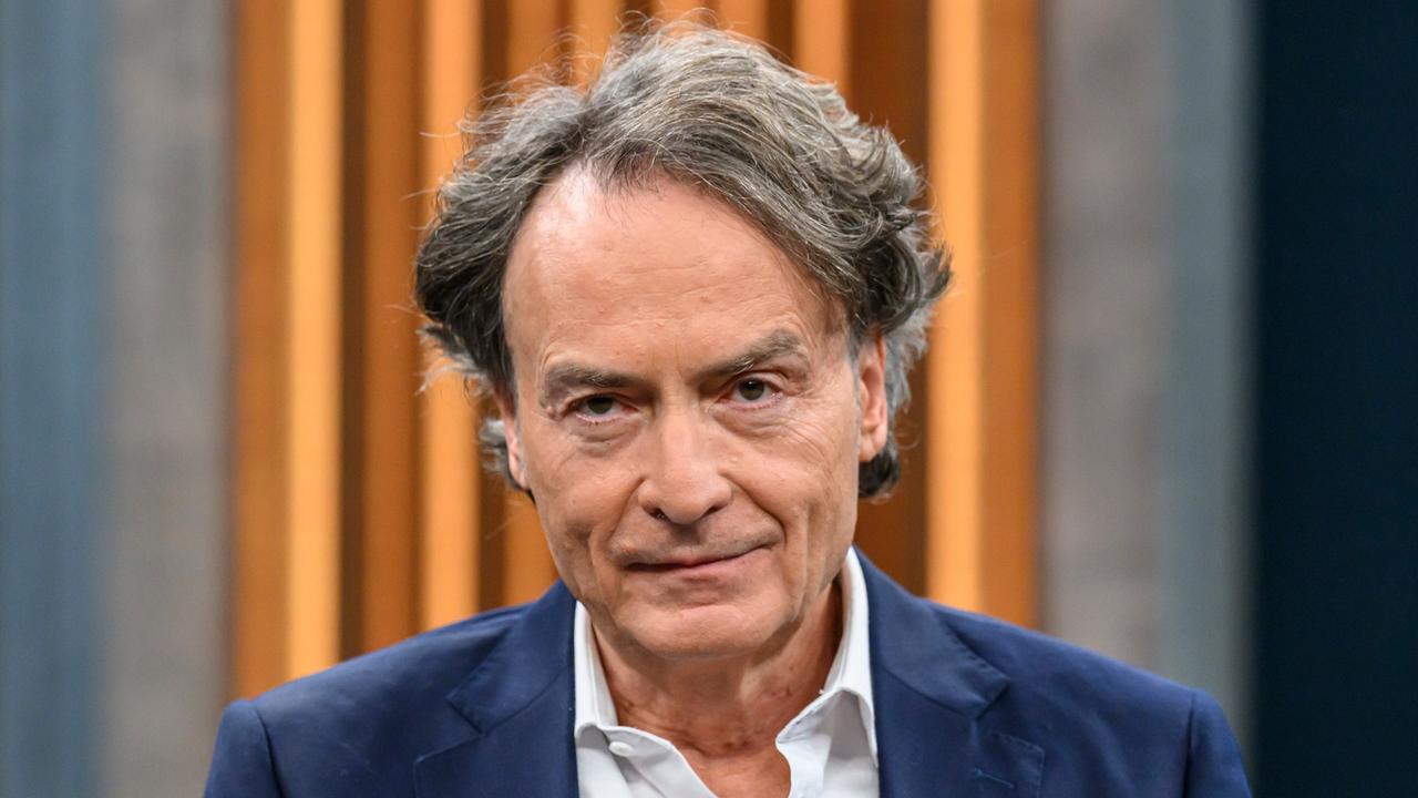 Giovanni di Lorenzo, Chefredakteur "Die Zeit", als Gast bei der TV-Sendung Caren Miosga