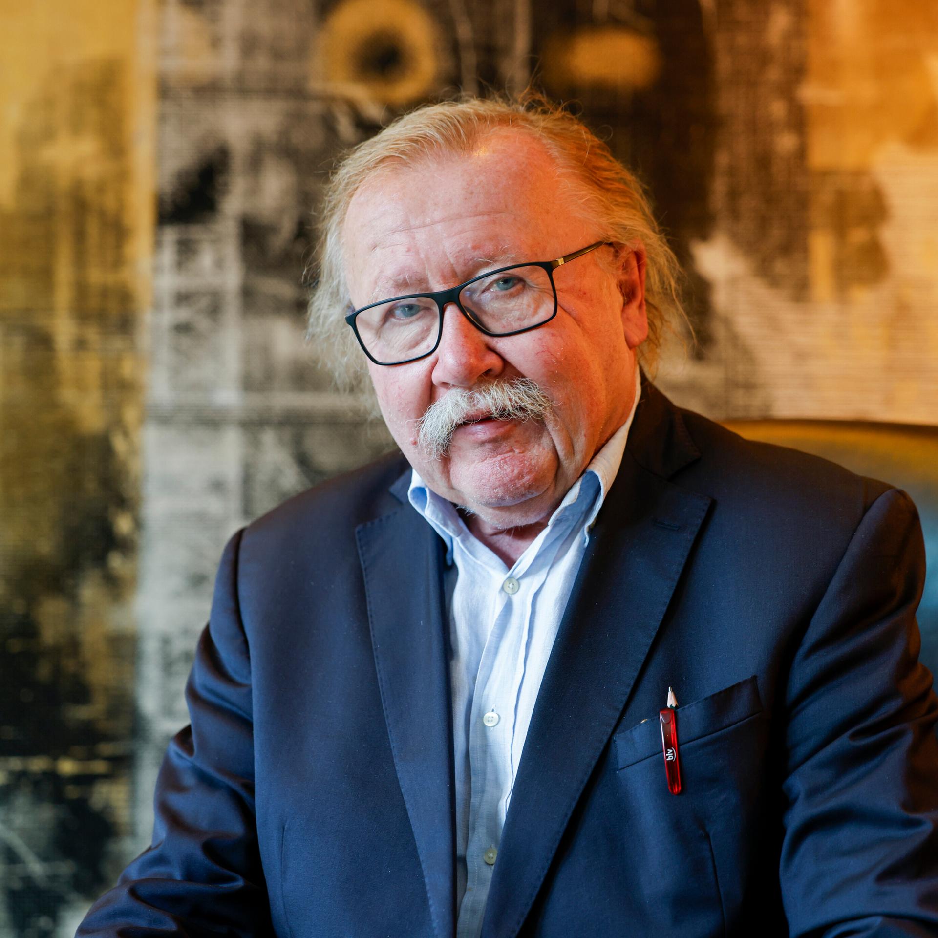 Peter Sloterdijk - "Ich dachte, das Beste kommt noch"