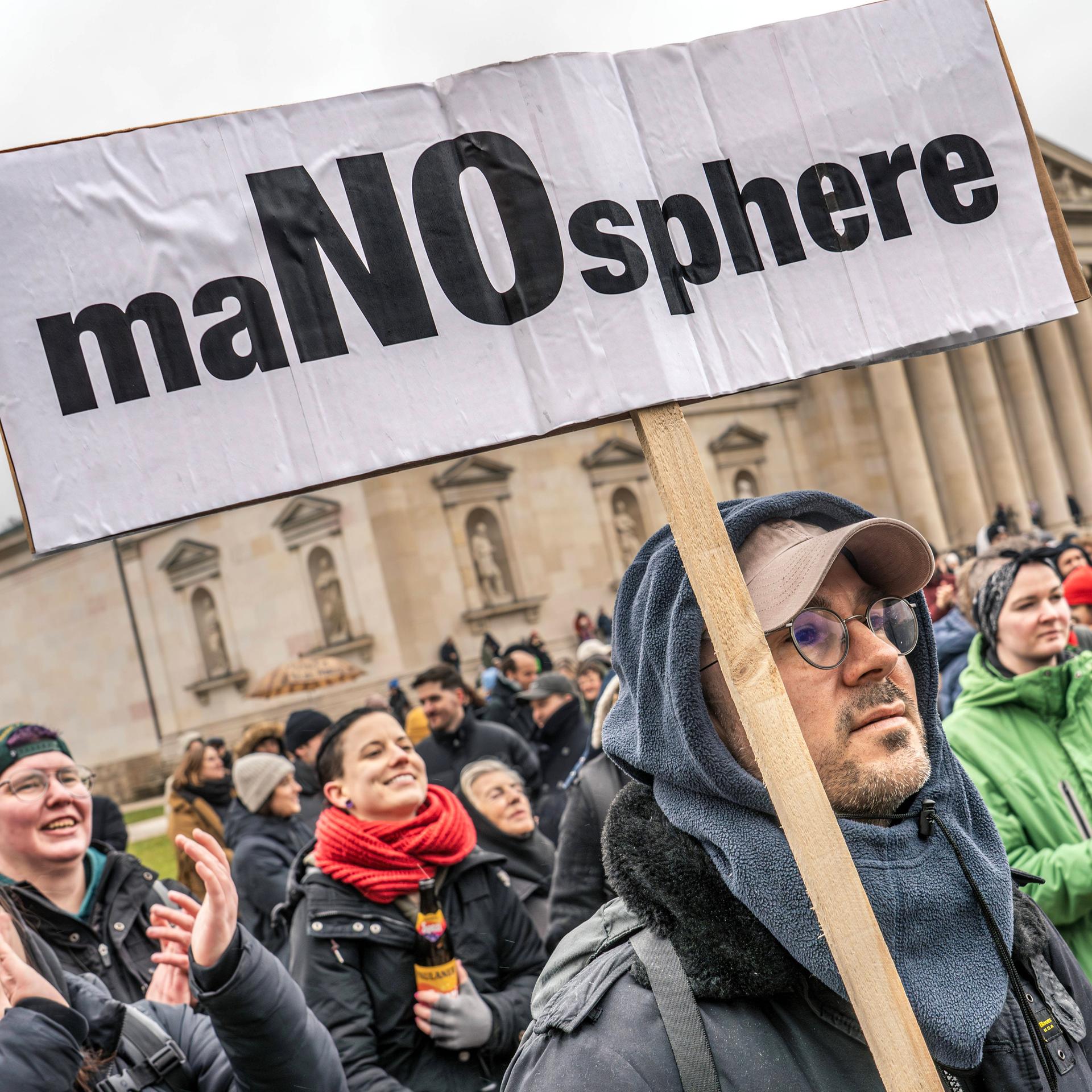 Pick-Up-Artists und KI - Klarkommen mit der Manosphere