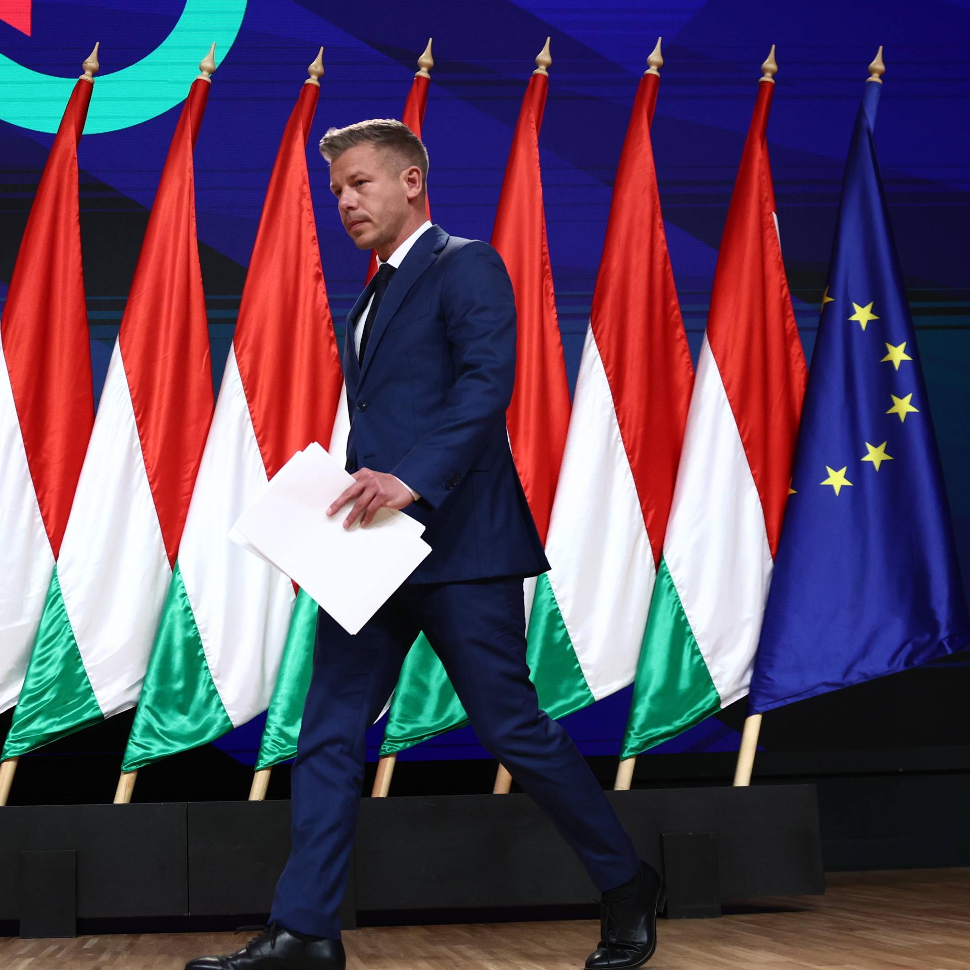 Wehrhafte Demokratie - Europa nach der Ungarn-Wahl