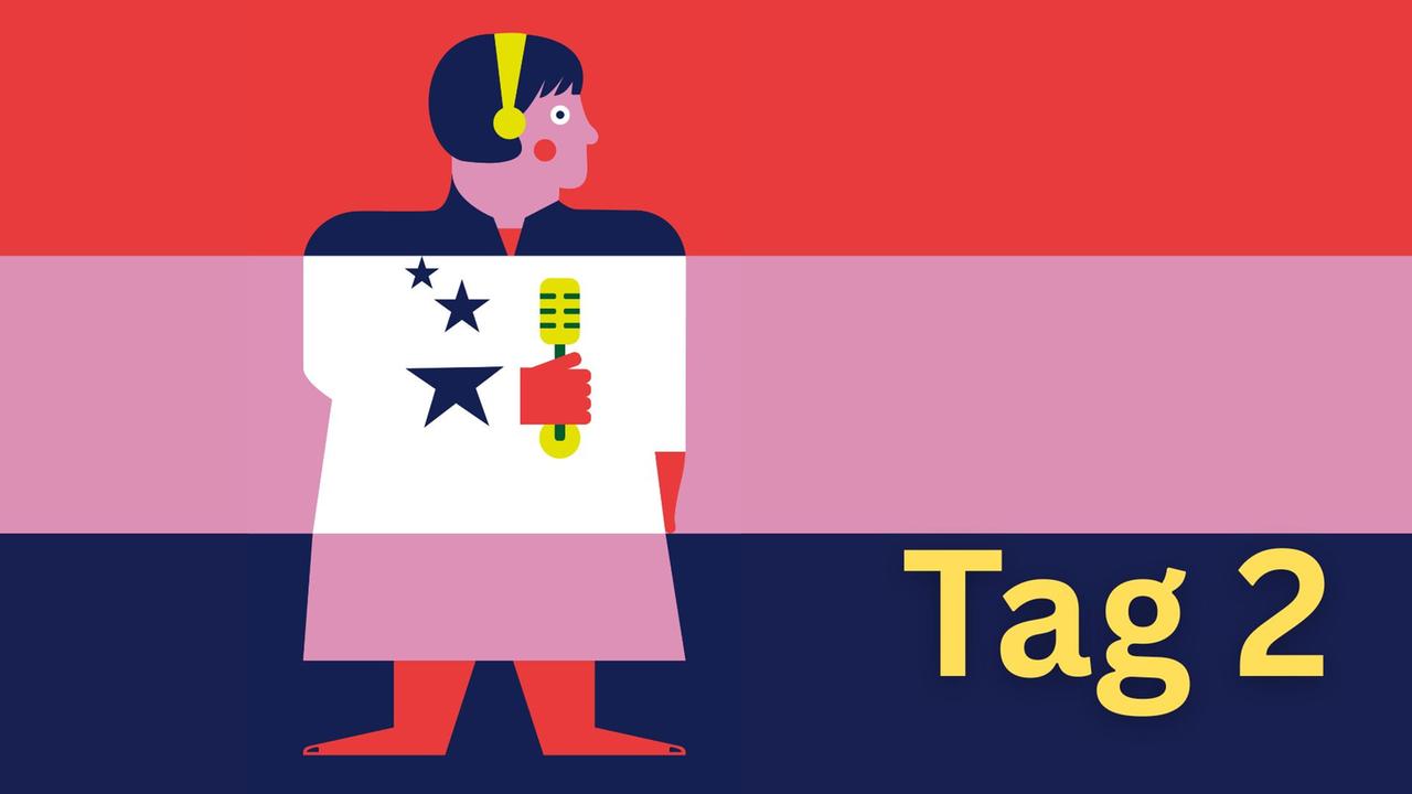 Podcastfestival "History Talks" - Tag 2