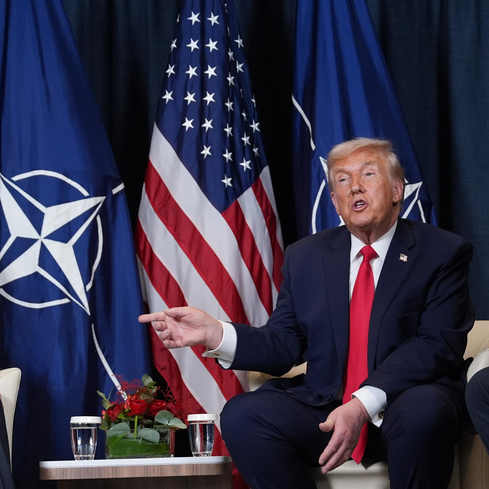 Nach Trumps Grönland-Drohungen: Wie können wir uns von Amerika lösen?