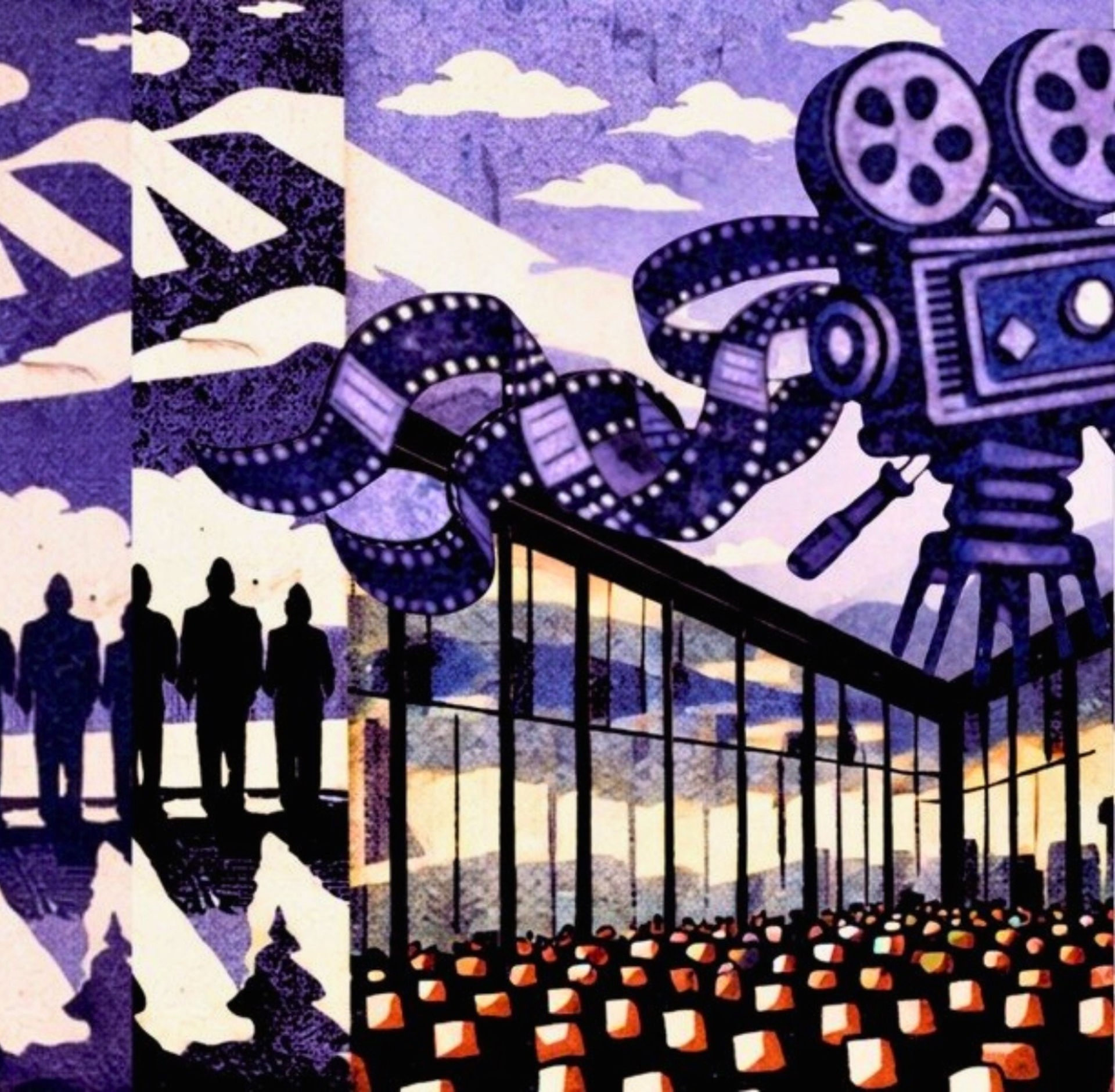 Lichtspiel (4/4) - Daniel Kehlmann