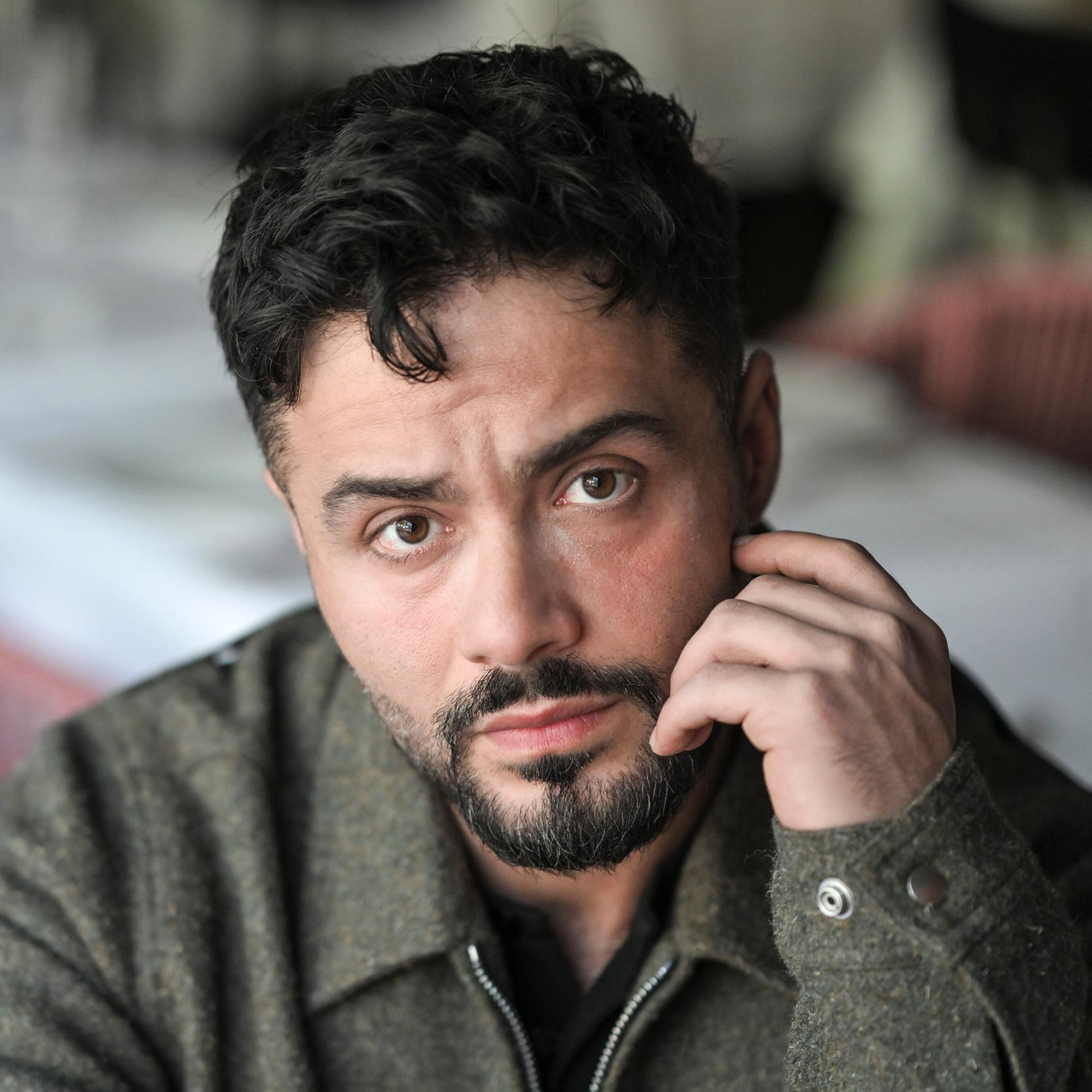 Aram Arami - Der Schauspieler, der einst eine Bäckerei managte