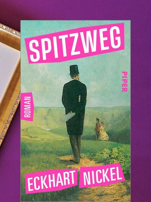 Eckhart Nickel: "Spitzweg"